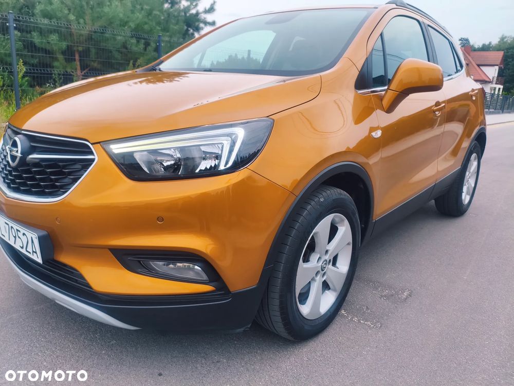 Opel Mokka 1.6 CDTI ecoFLEX Start/Stop Color Edition - 14