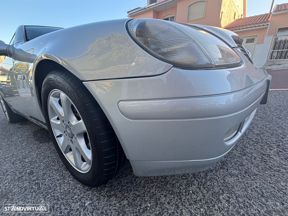 Mercedes-Benz SLK 200 Standard - 15