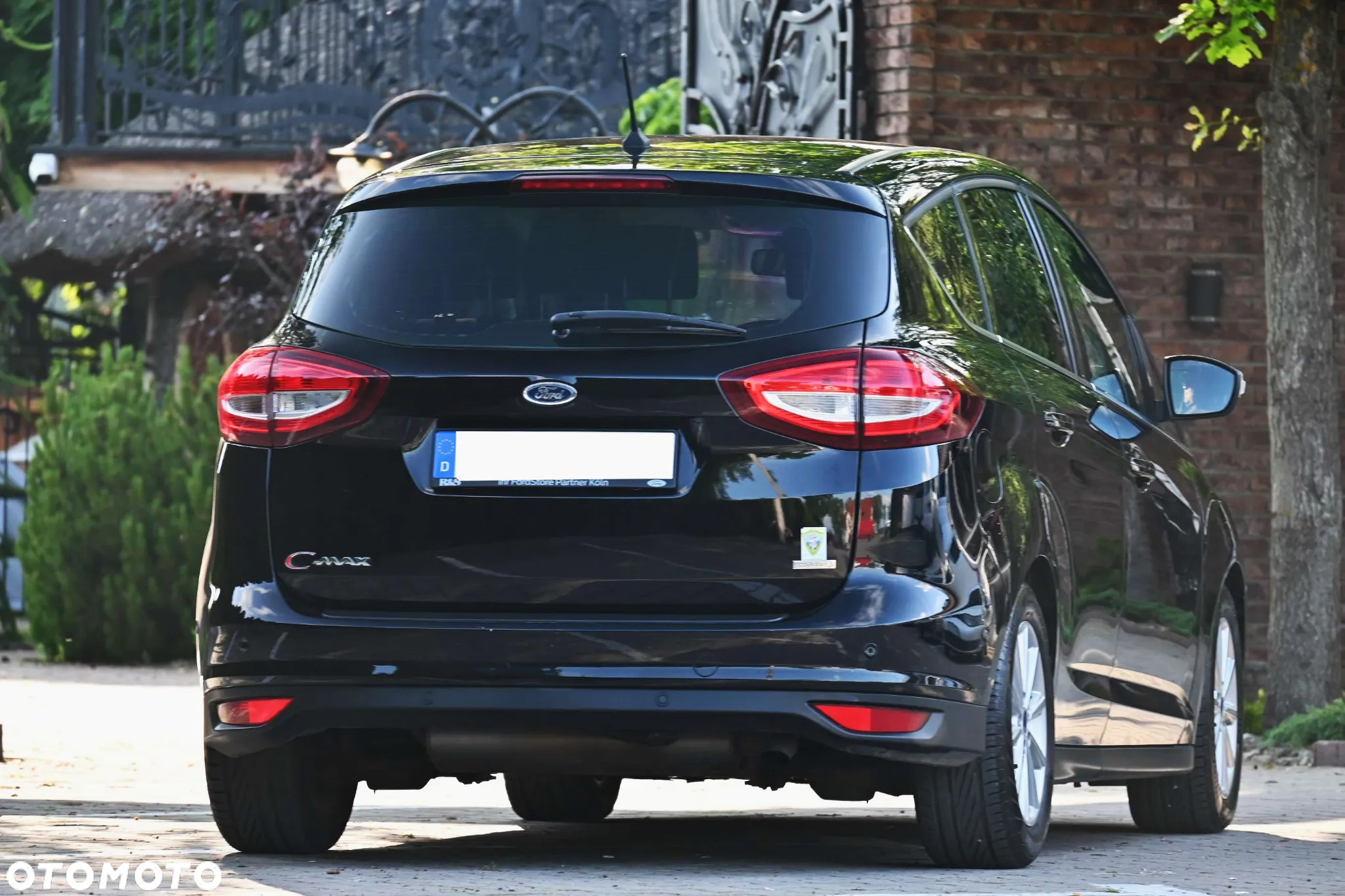 Ford C-MAX 1.5 EcoBoost Titanium ASS - 17