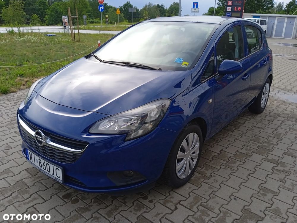 Opel Corsa 2018 photo 3