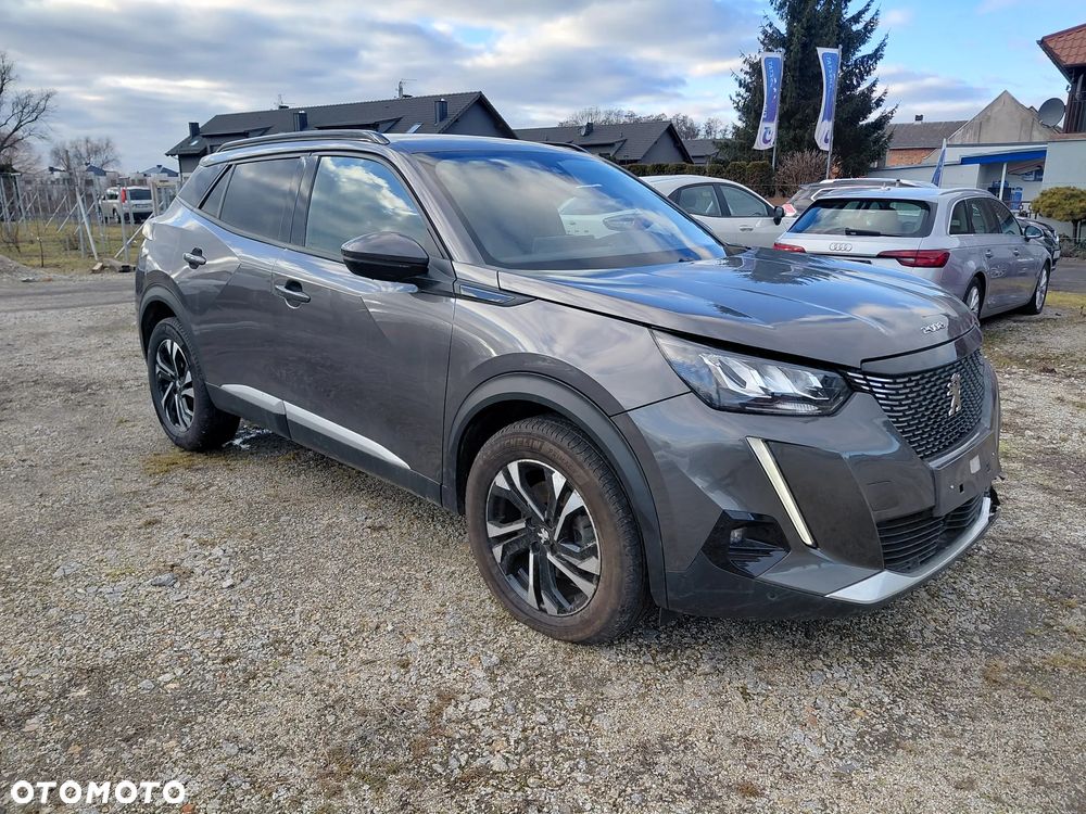 Peugeot 2008 1.5 BlueHDi GT Pack S&S EAT8 - 1