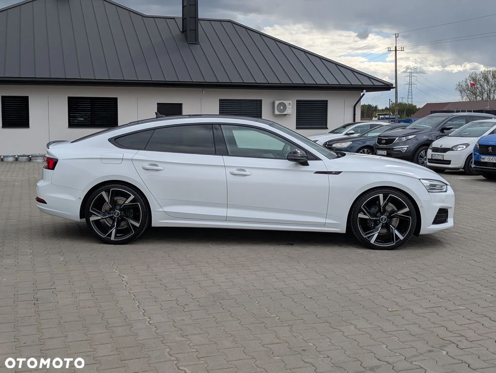 Audi A5 Sportback 3.0 TDI S tronic - 18