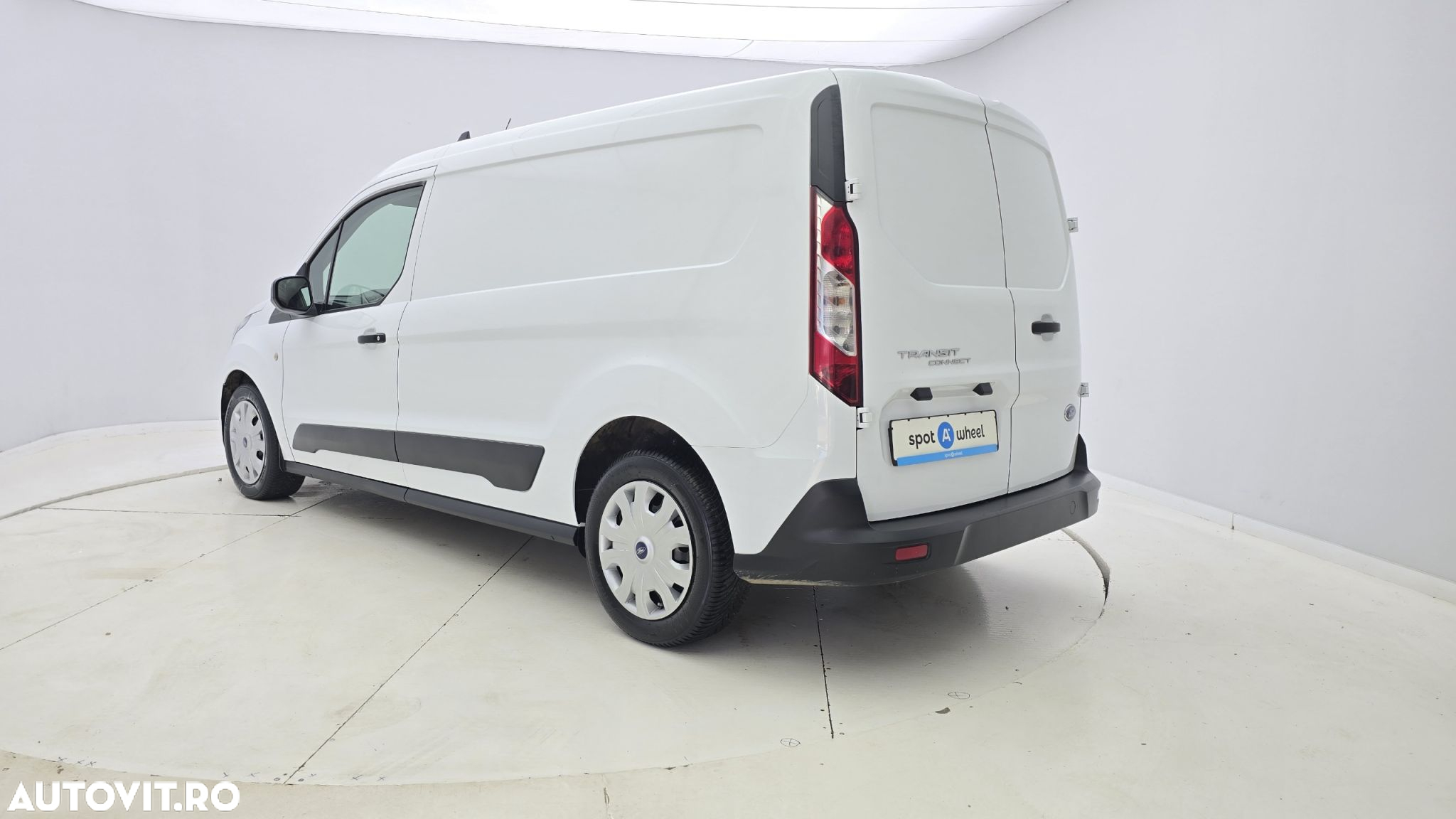 Ford Transit Connect - 8