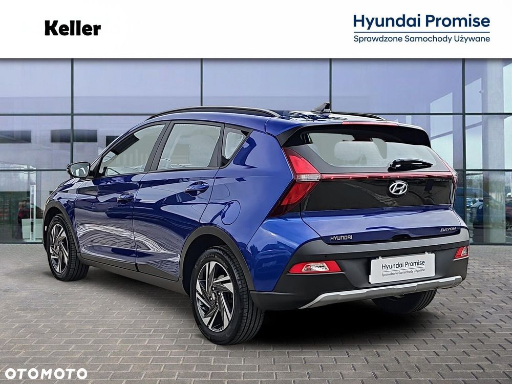Hyundai Bayon 1.0 T-GDI Smart - 5