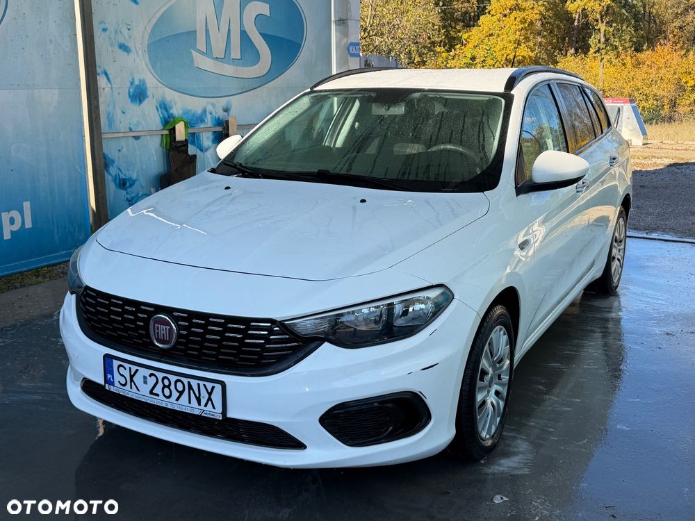 Fiat Tipo 2018 photo 2