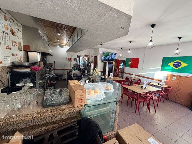 Trespasse de restaurante completamente equipado – Paranhos, Porto - Grande imagem: 2/9
