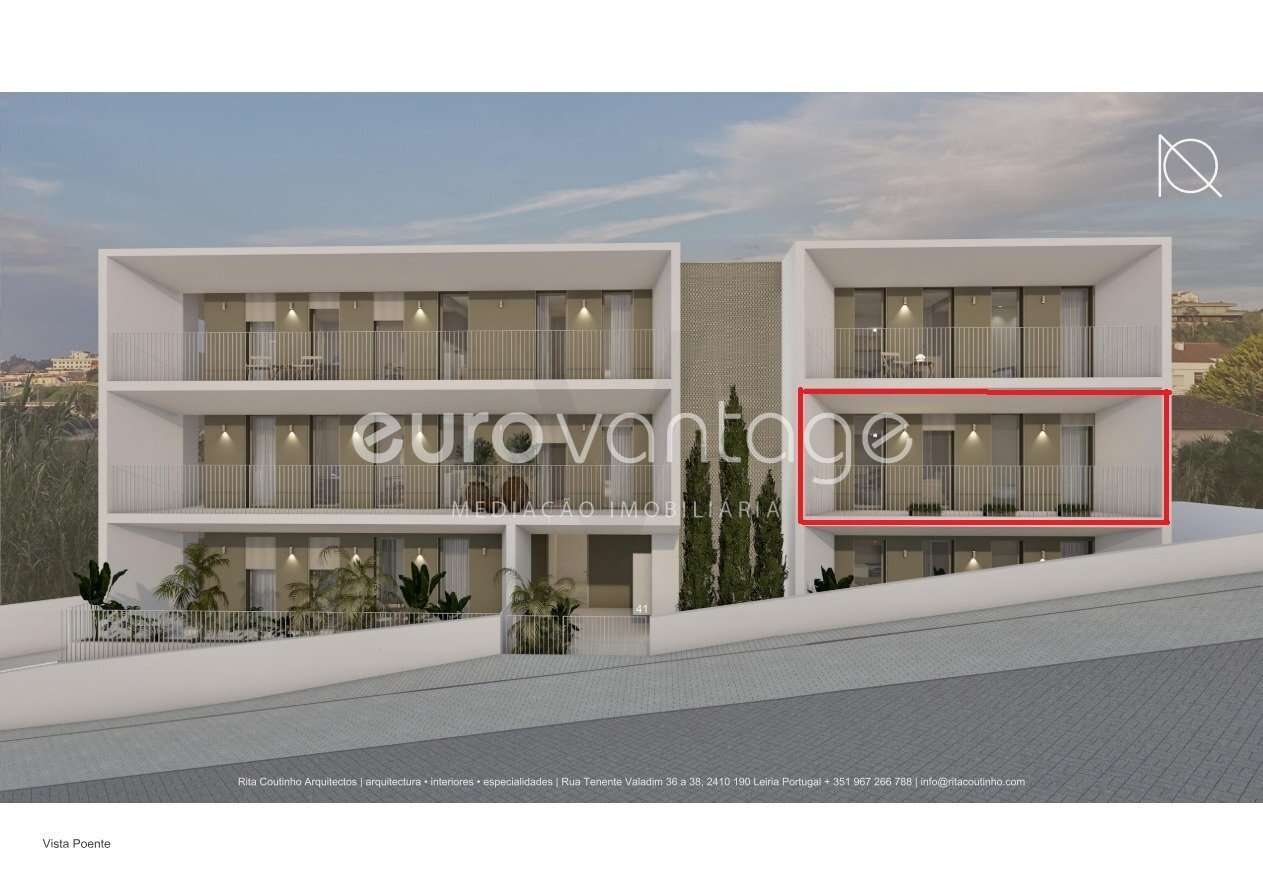 Apartamento T1 Santa Clara/Leiria - Grande imagem: 3/23