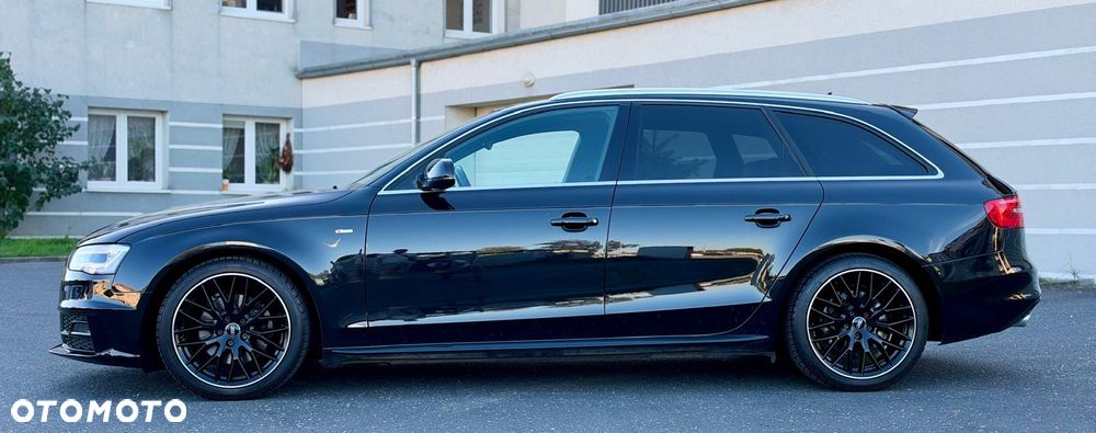 Audi A4 Avant - 16