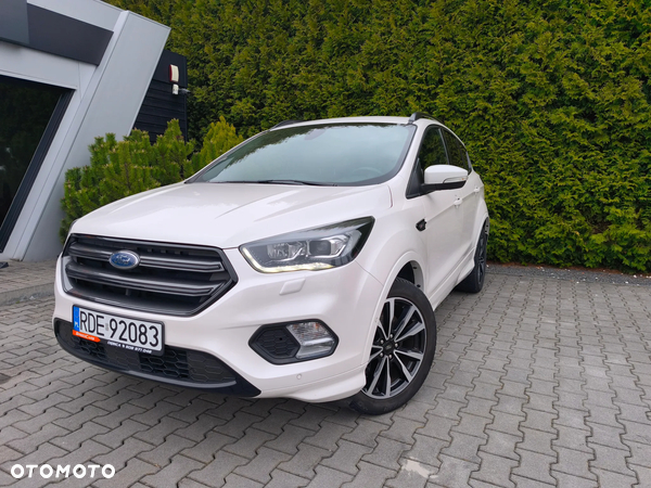 Ford Kuga 1.5 EcoBlue ST-LINE