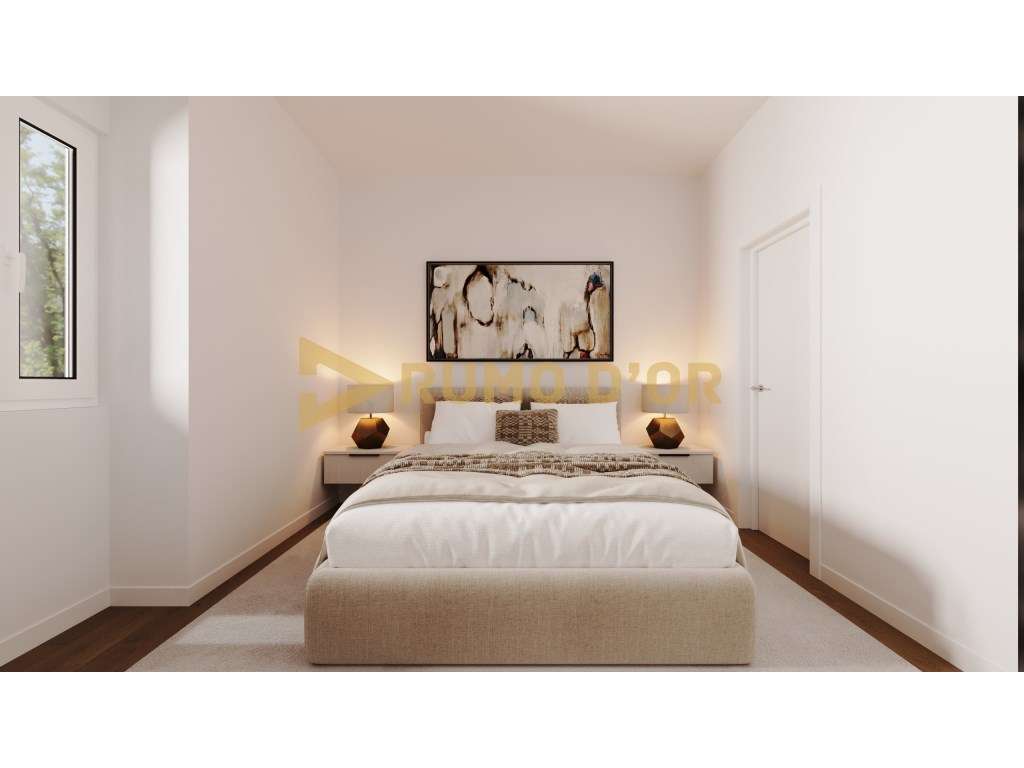Moradia T3+1 Remodelada | Elegância e Conforto em Cabanas do Chão - Grande imagem: 5/18