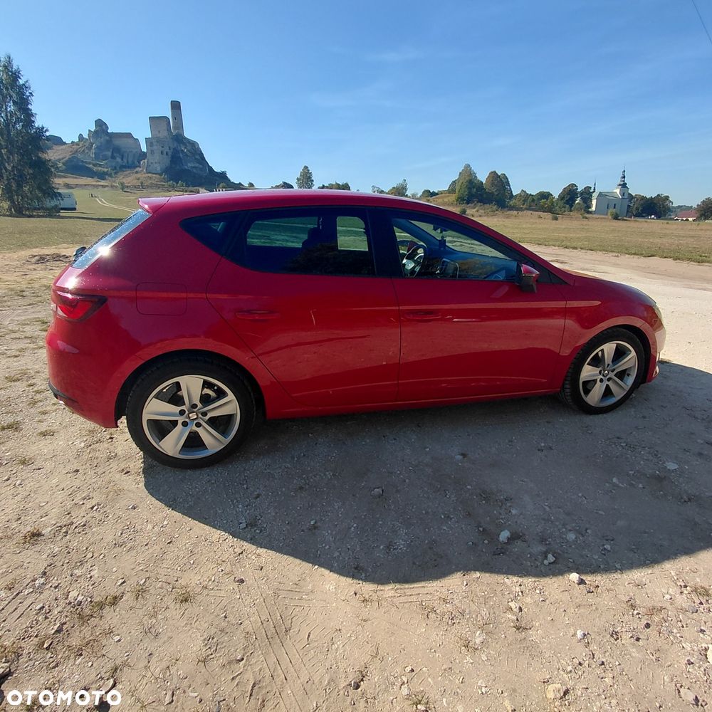 Seat Leon 2016 photo 4