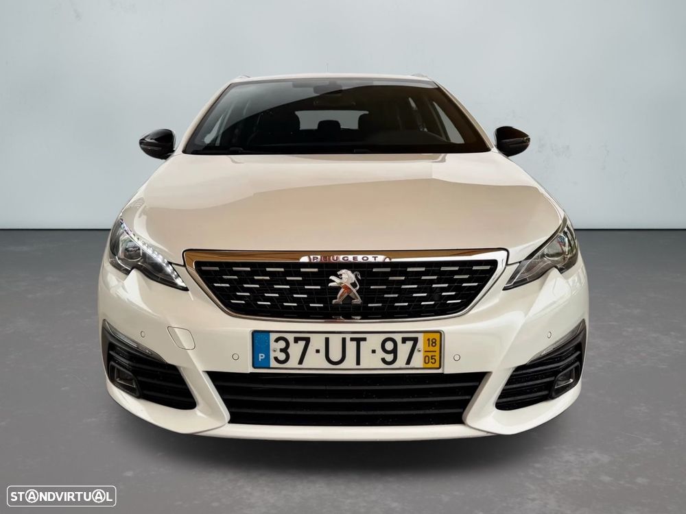 Peugeot 308 SW 1.5 BlueHDi GT Line - 4