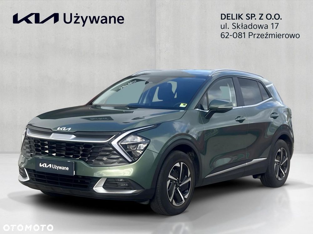 Kia Sportage 1.6 T-GDI L 2WD - 2