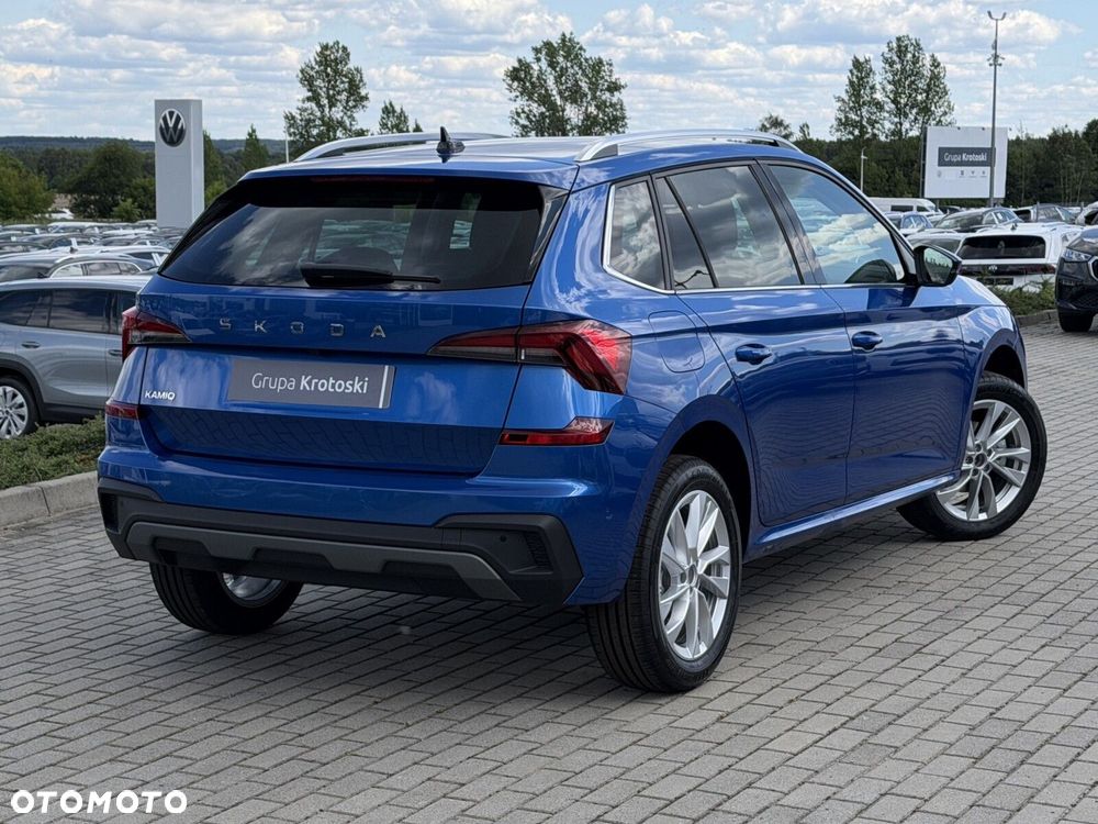 Skoda Kamiq - 5