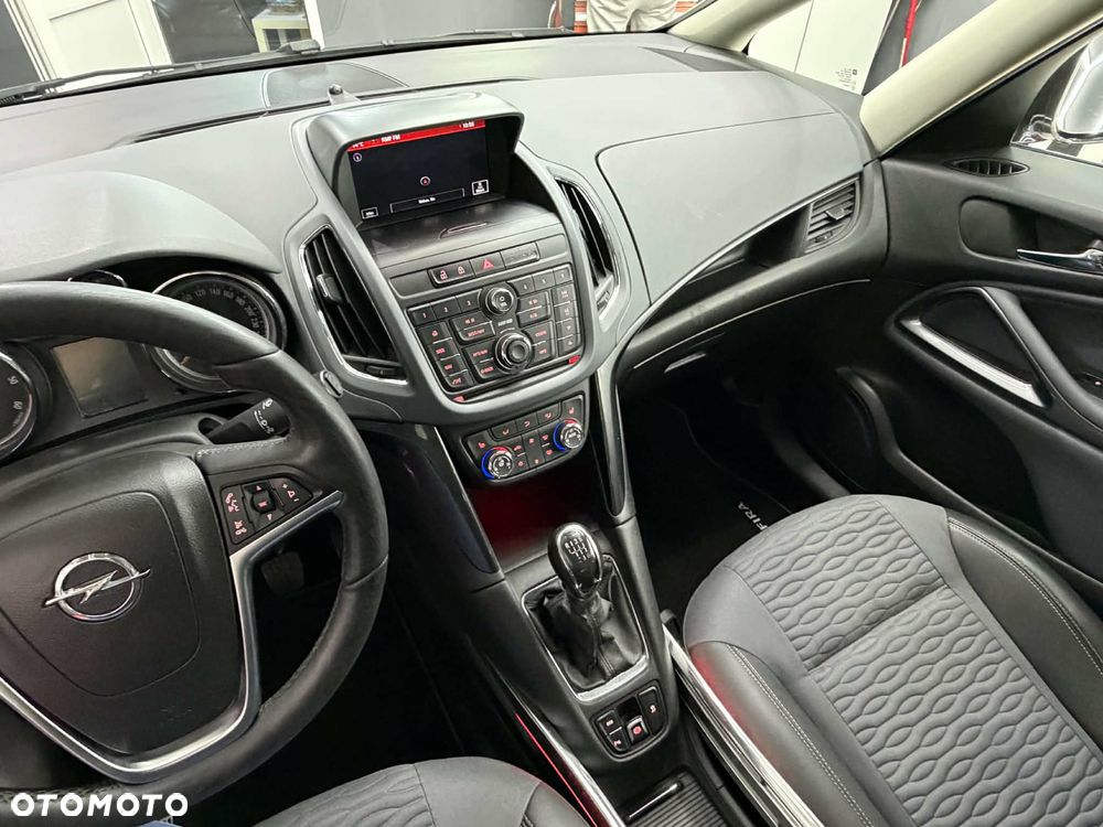 Opel Zafira Tourer 2.0 BITurbo CDTI Start/Stop Innovation - 8