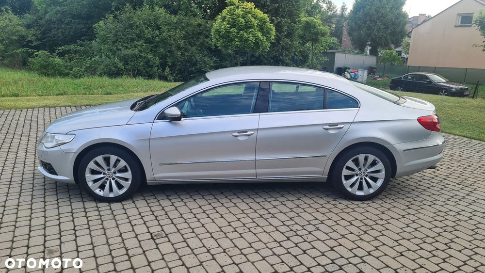 Volkswagen Passat CC 2.0 TDI DPF DSG - 14