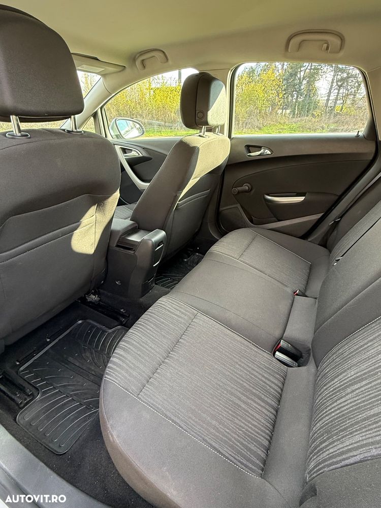 Opel Astra 1.7 CDTI Enjoy - 10