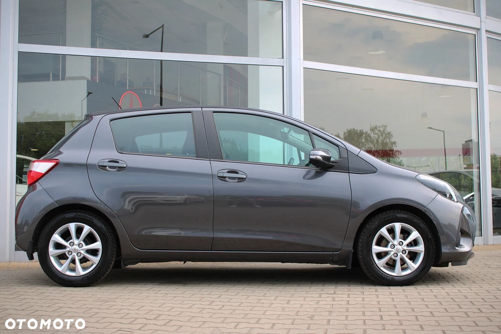 Toyota Yaris 1.0 Active - 4