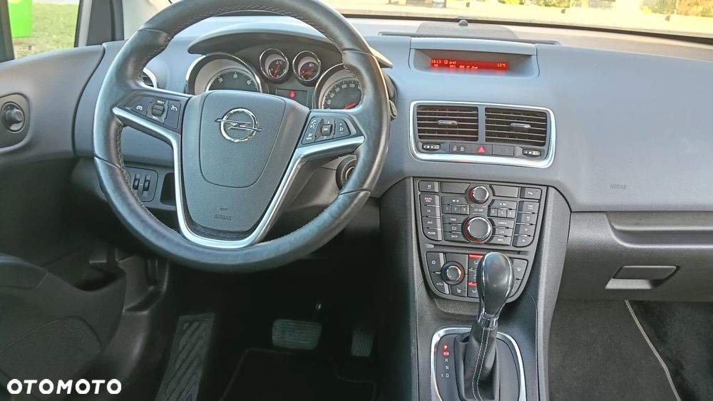 Opel Meriva 1.7 CDTI Cosmo - 16