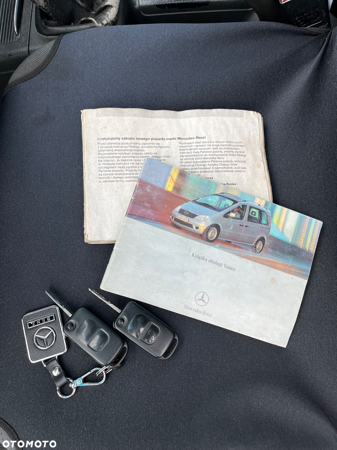 Mercedes-Benz Vaneo 1.7 CDI Family - 22
