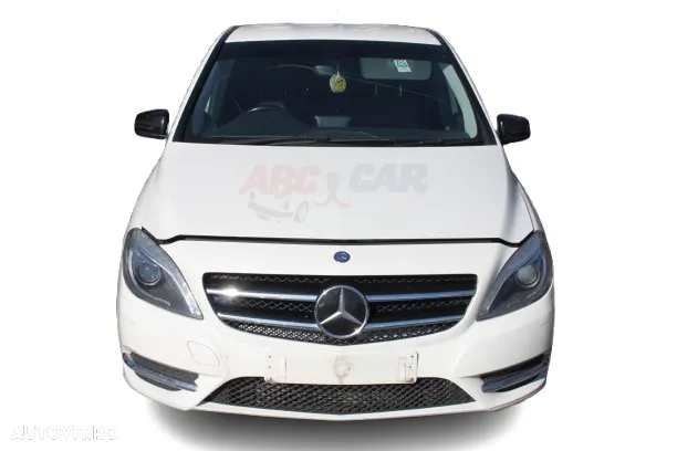 Motor complet fara subansamble Mercedes B-Class W246 1.5 CDI 2011-2014 cod: 607951 - 2