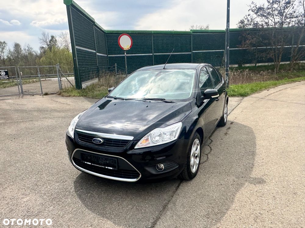 Ford Focus 1.8 Titanium - 24
