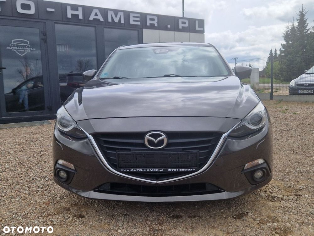 Mazda 3 SKYACTIV-D 105 Exclusive-Line - 28