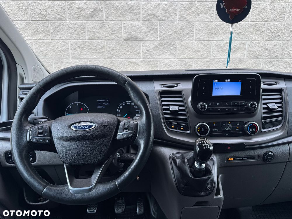 Ford Transit Custom - 15