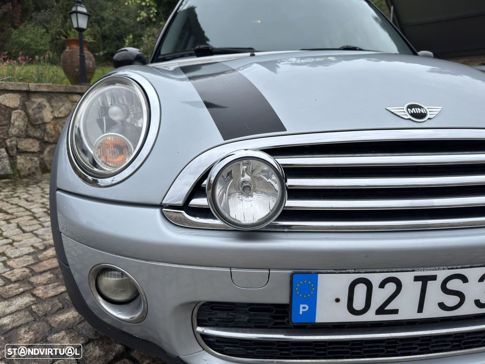 MINI Coupé Cooper D - 6