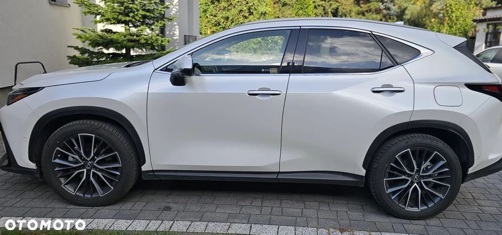 Lexus NX 350h Omotenashi AWD - 2