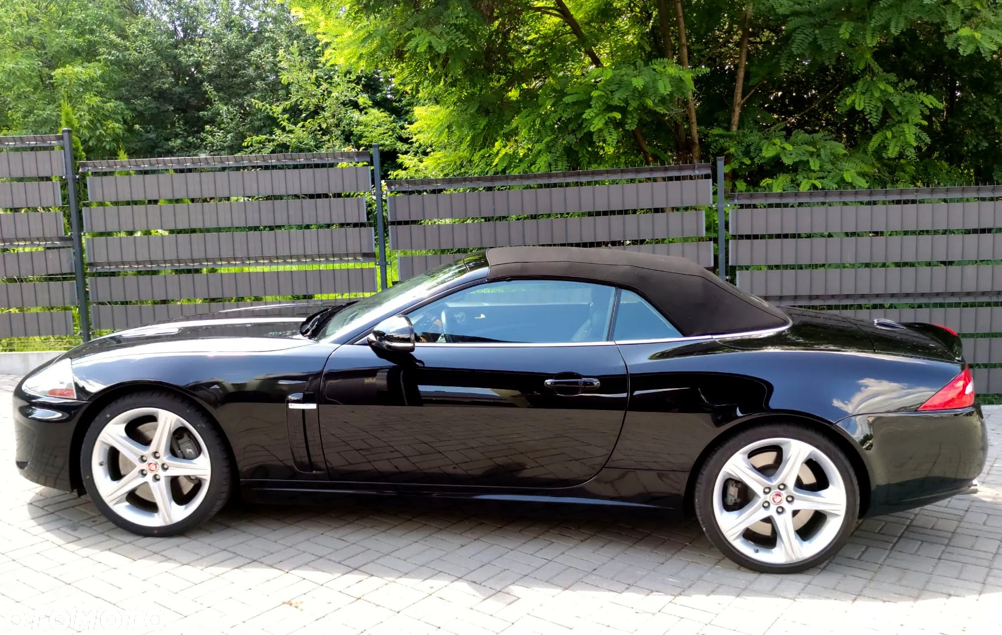 Jaguar XK XKR 5.0 Kompressor Cabriolet - 11