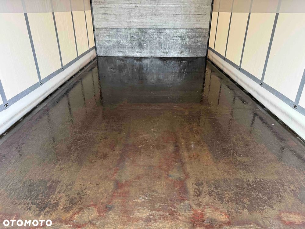 Iveco ZABUDOWA=FIRANKA=3.70M=7EP - 14