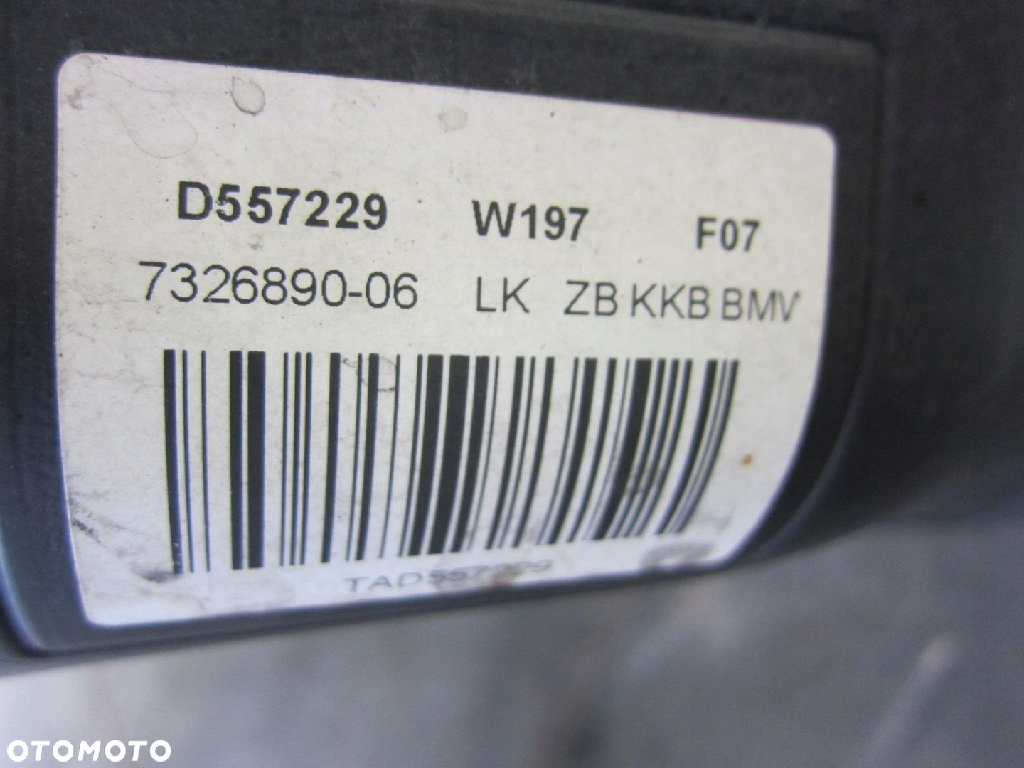 BMW F34 F30 328i N20 N55 BAK ZBIORNIK PALIWA POMPA - 6