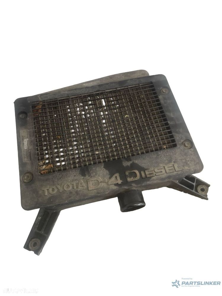 Radiator intercooler TOYOTA RAV 4 II _A2_ 2000 - 2005 2.0 D 4WD 1CD-FTV 27040-332 - 2
