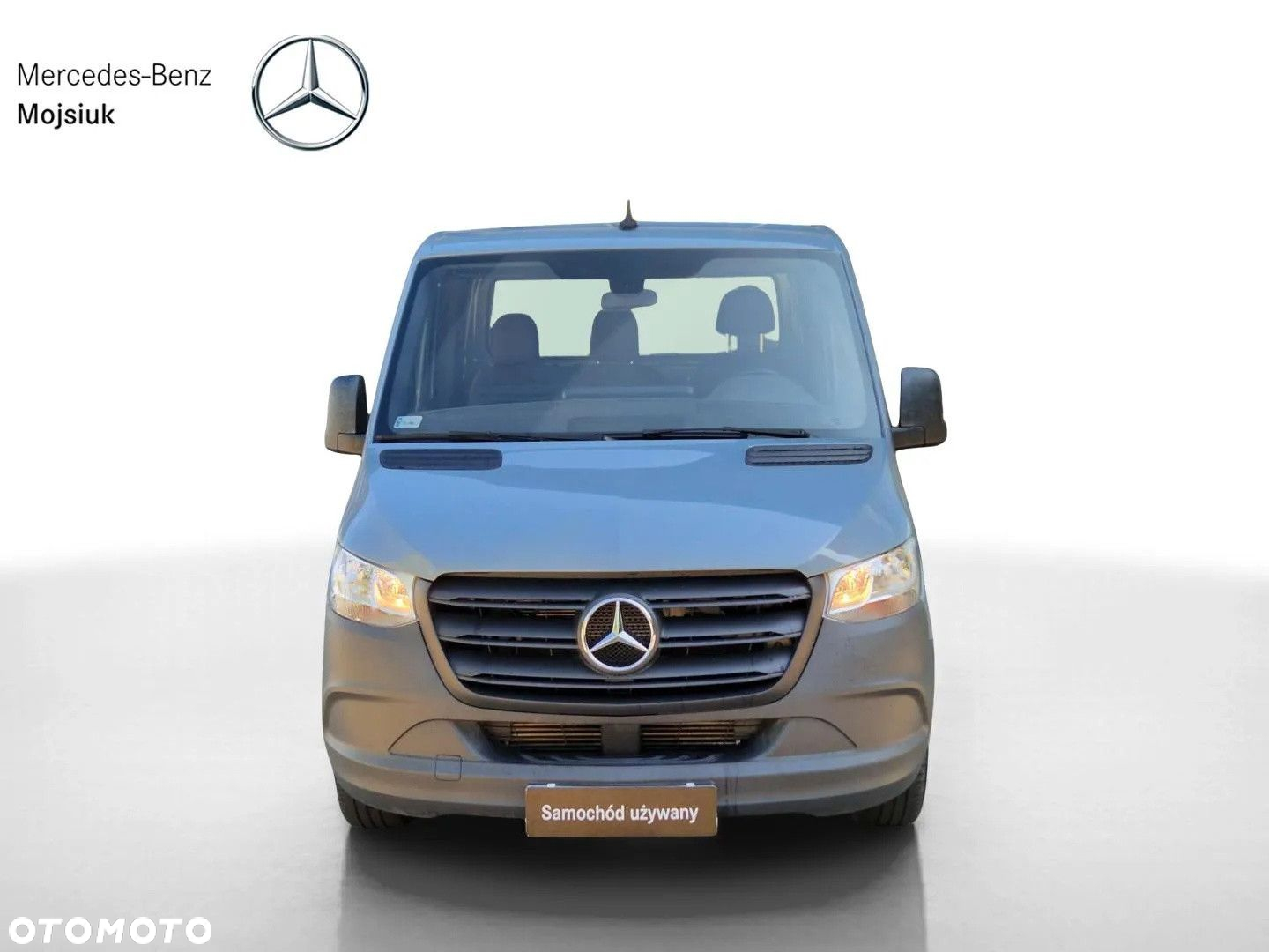 Mercedes-Benz Sprinter 910 - 2