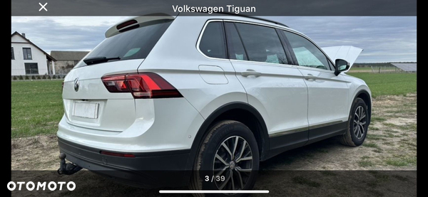 Volkswagen Tiguan 2.0 TDI BMT SCR Comfortline