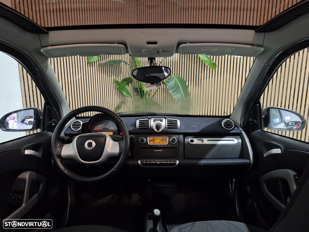 Smart ForTwo Coupé 0.8 cdi Passion 54 - 10