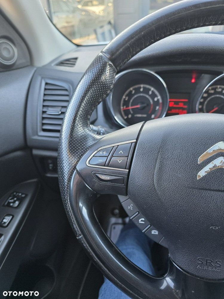 Citroën C4 Aircross 1.6 STT 4x2 Exclusive - 29