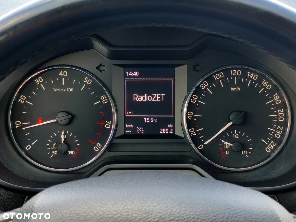 Skoda Octavia 1.8 TSI Ambition - 9