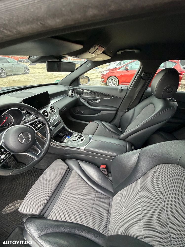 Mercedes-Benz C 200 d 9G-TRONIC - 16
