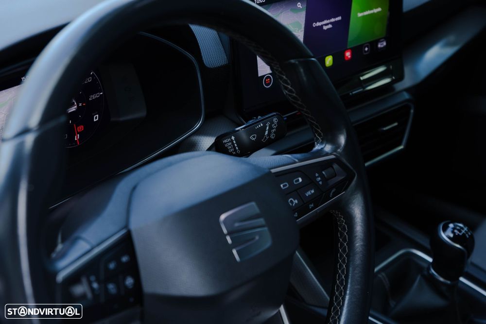 SEAT Leon 2.0 TDI Style - 13