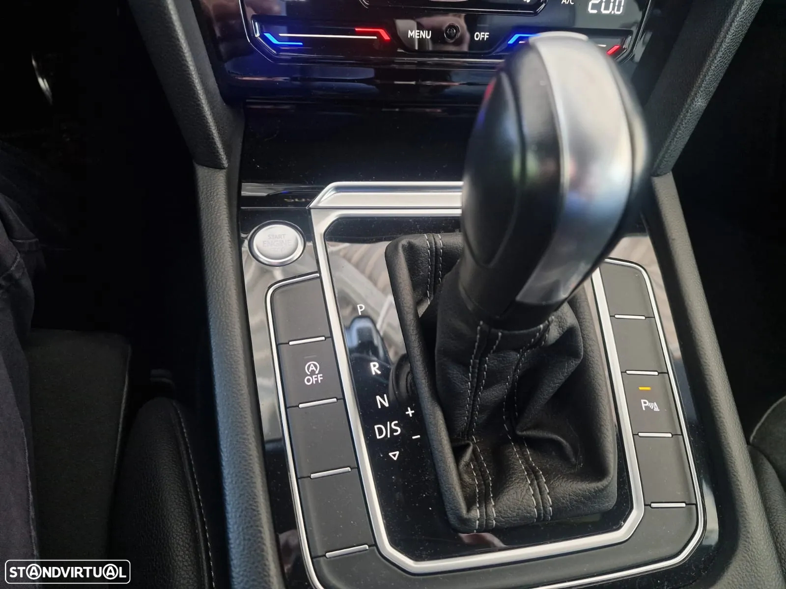 VW Arteon Shooting Brake 2.0 TDI R-Line DSG - 9
