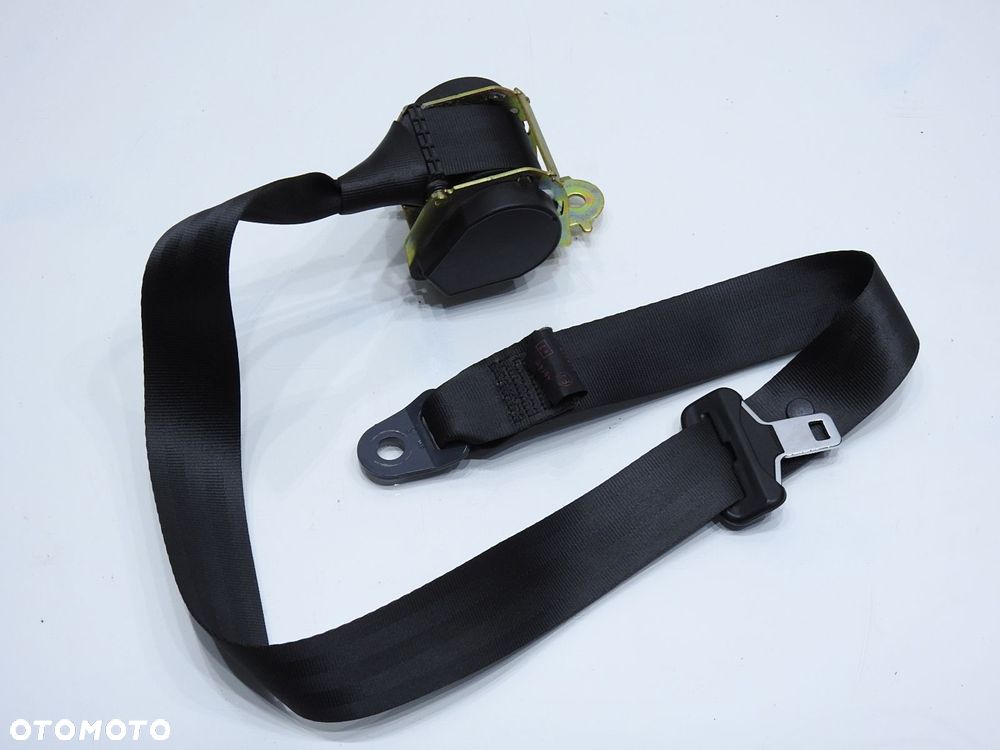 PAS BEZPIECZEŃSTWA PRAWY TYŁ PEUGEOT 307 HB 5D - 2