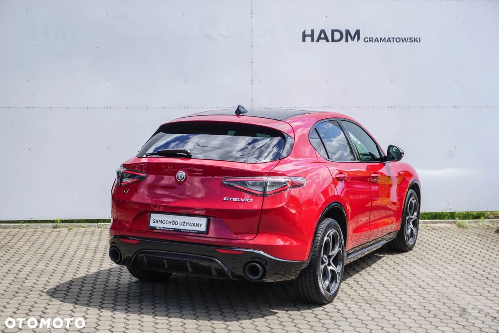 Alfa Romeo Stelvio 2.0 Turbo Veloce Q4 - 8
