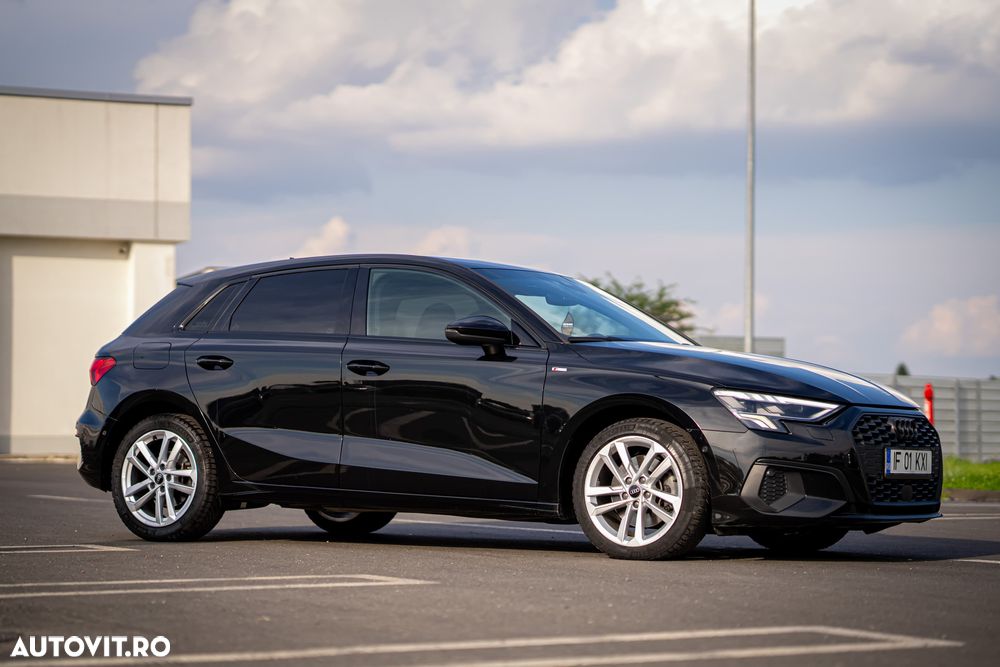 Audi A3 2.0 TDI S tronic sport - 30