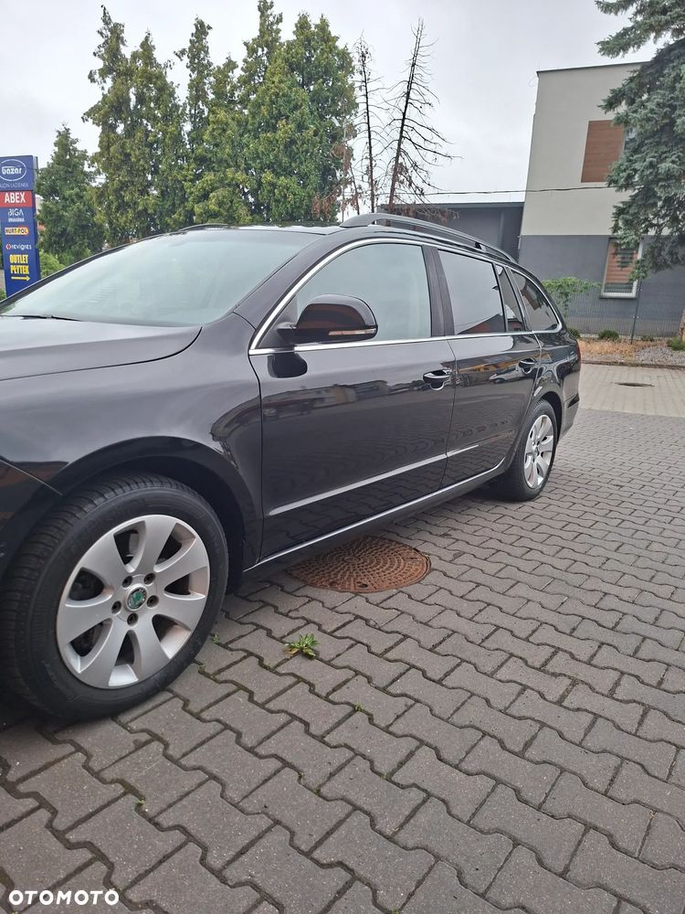 Skoda Superb 1.6 TDI Ambition Greenline - 3