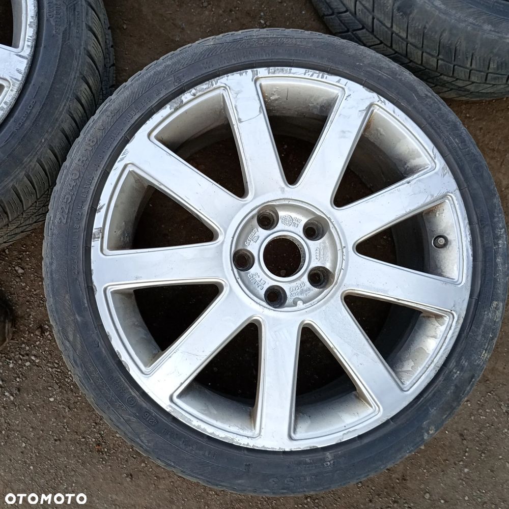 Felgi A4 B6 S4 5x112 18" 4E0601025AB - 6