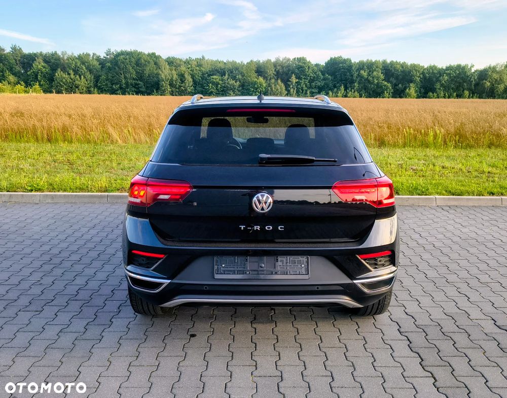 Volkswagen T-Roc 1.5 TSI ACT OPF DSG Sport - 10