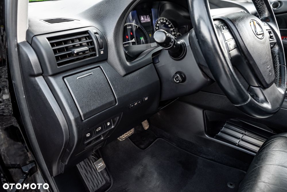 Lexus RX 450h (hybrid) Executive Line - 31