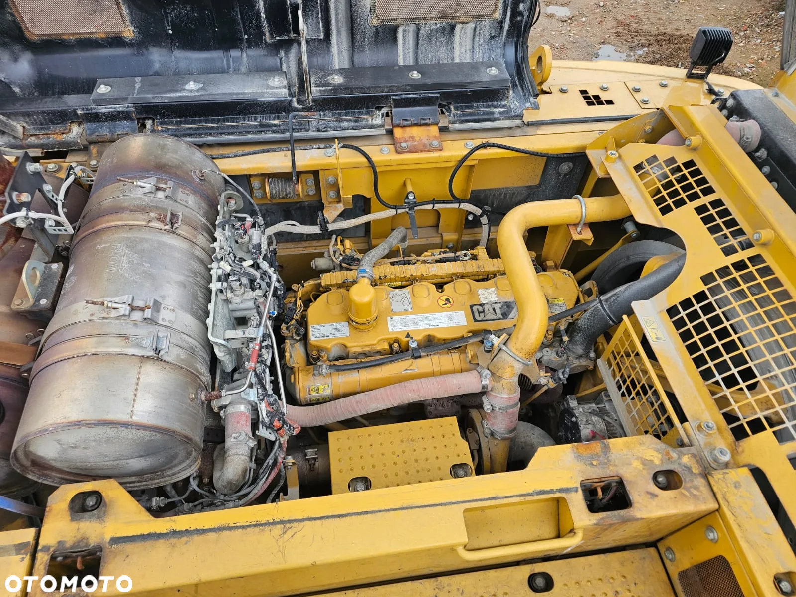 Caterpillar 336FL - 16
